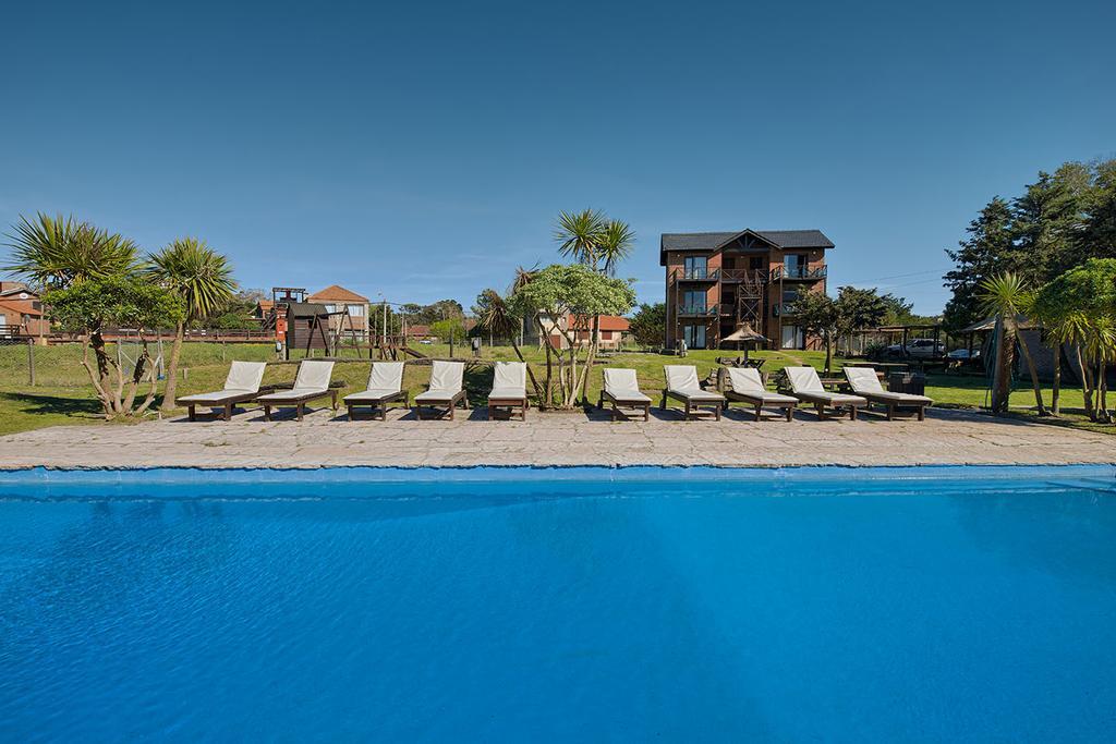 Marina Green Club Villa Gesell Exterior photo